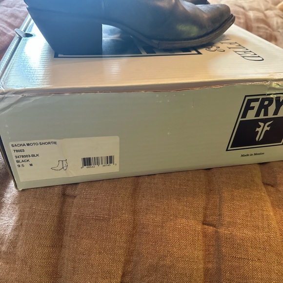 Frye Booties - Picture 2 of 2